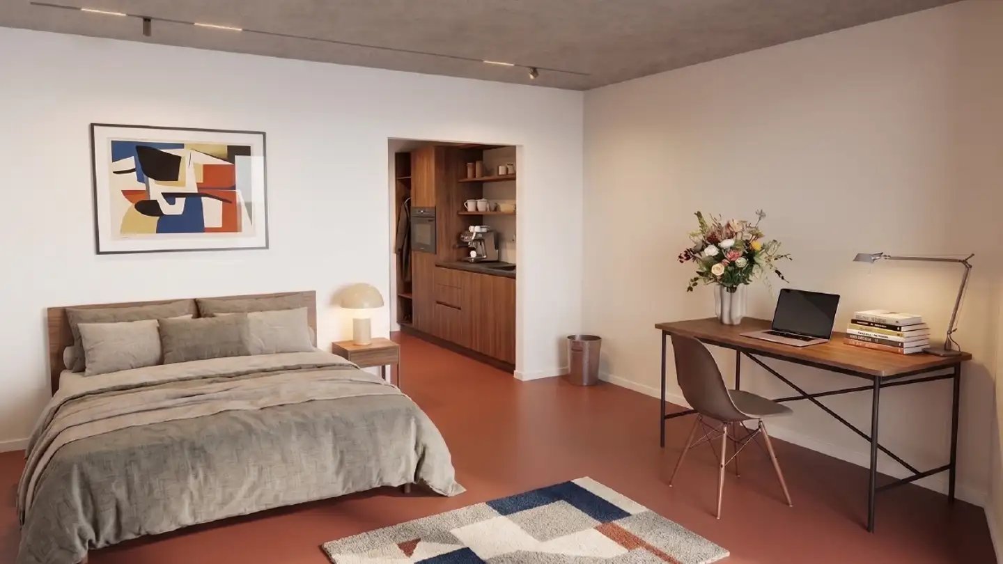 Wohnung mieten - Schauenbergstrasse 17, 8046 Zürich - Foto 4