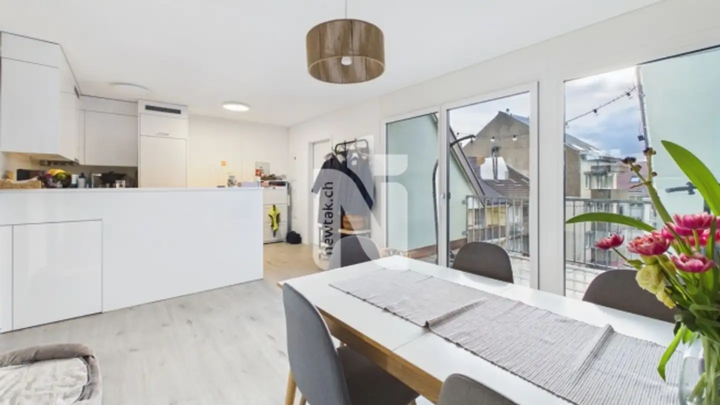 Appartamento in affitto - Markircherstrasse 3, 4055 Basel - Foto 3