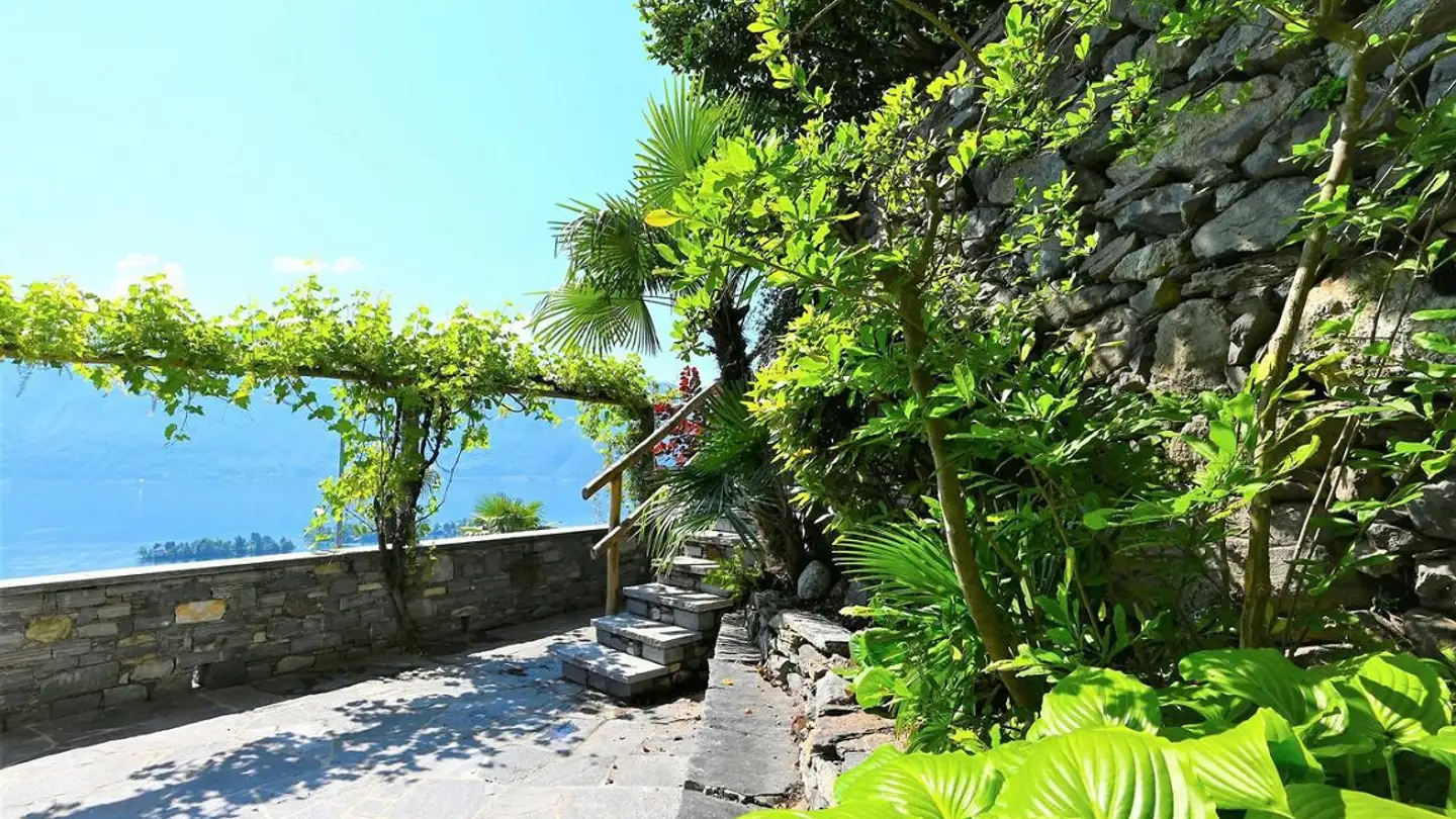 Villa in vendita - Via Ronco 16, 6622 Ronco sopra Ascona - Foto 4
