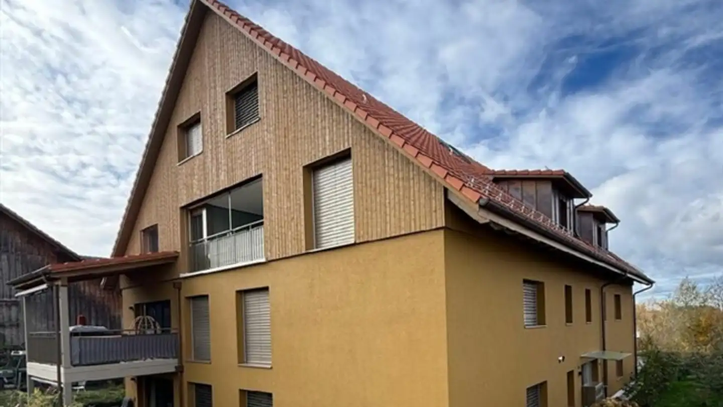 Apartment for rent - Alte Fehraltorferstrasse 6, 8332 Rumlikon