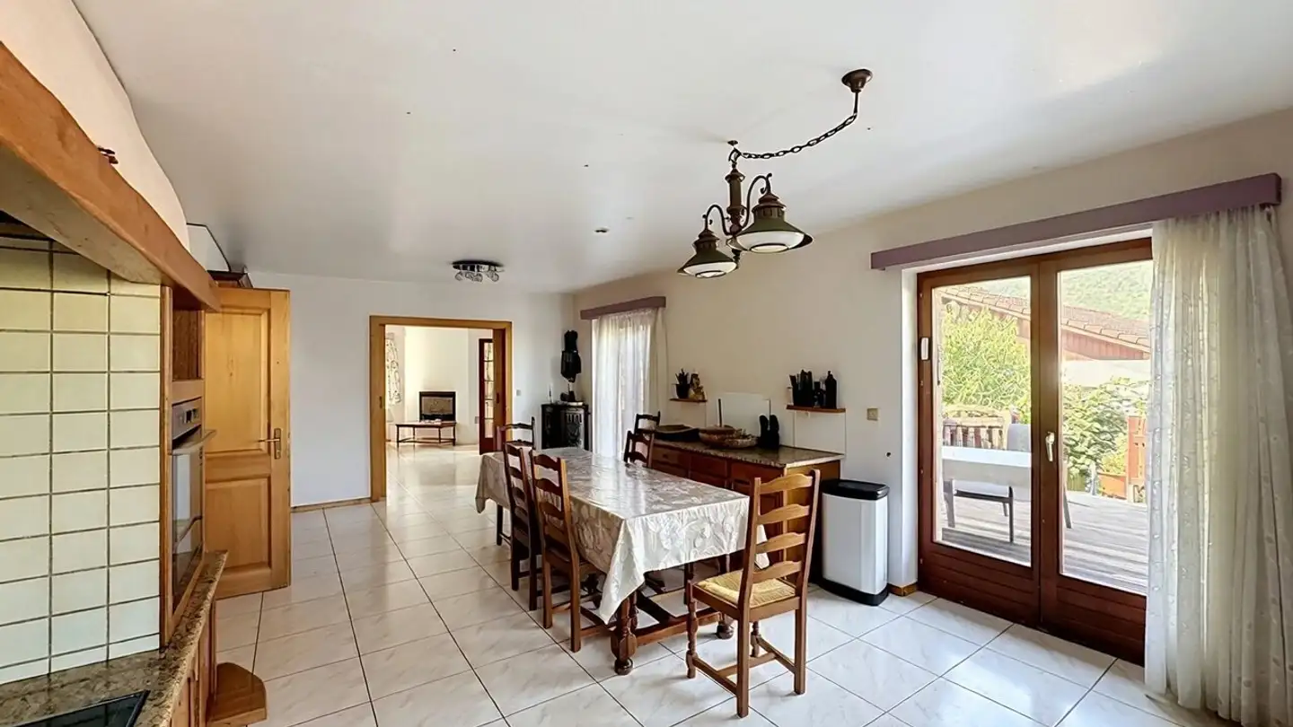 Villa for sale - 1868 Collombey - Photo 4