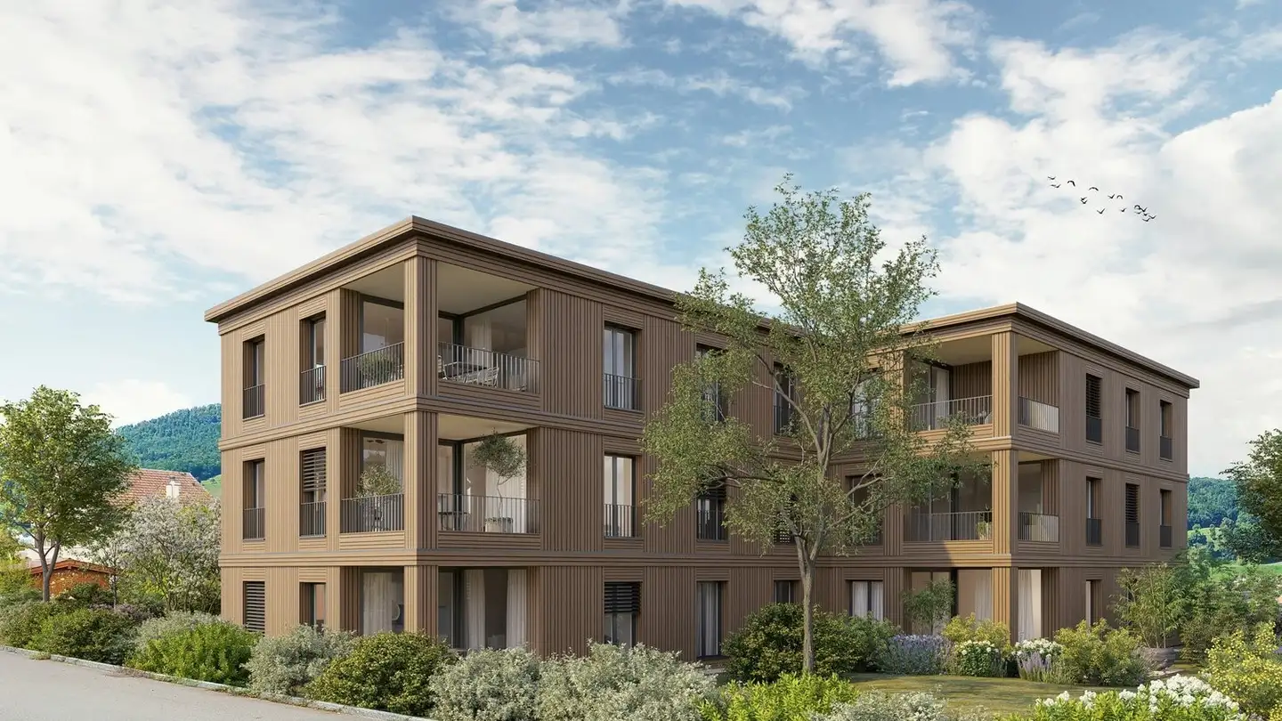 Attico in vendita - Schützenmattweg 13, 4460 Gelterkinden - Photo 3