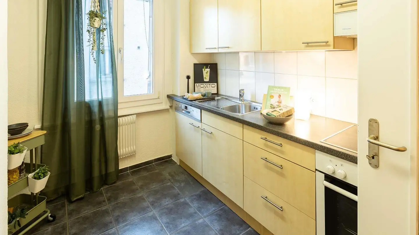 Wohnung mieten - Waldaustrasse 18, 9000 St. Gallen - Foto 2
