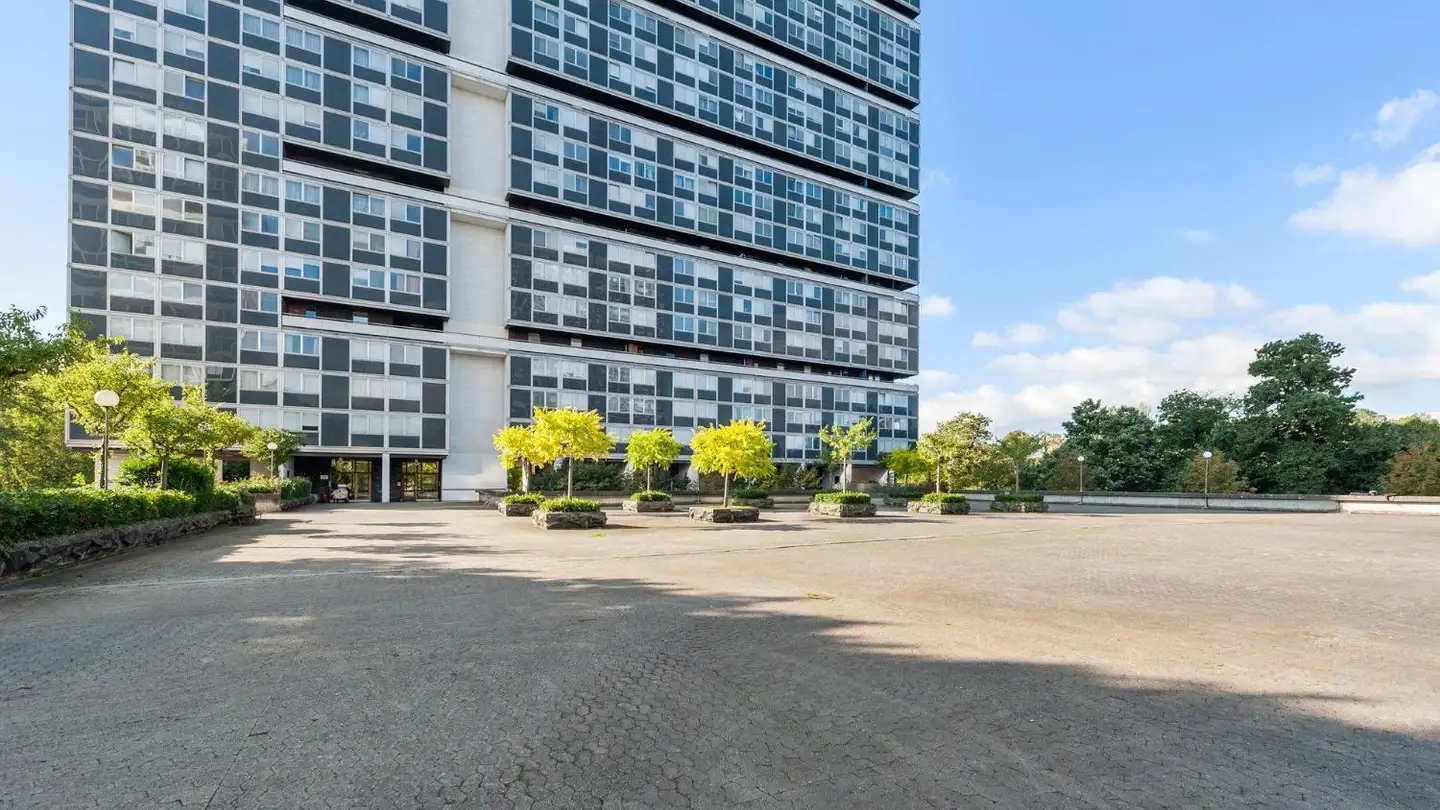 Apartment for rent - Avenue Du Lignon 8, 1219 Le Lignon