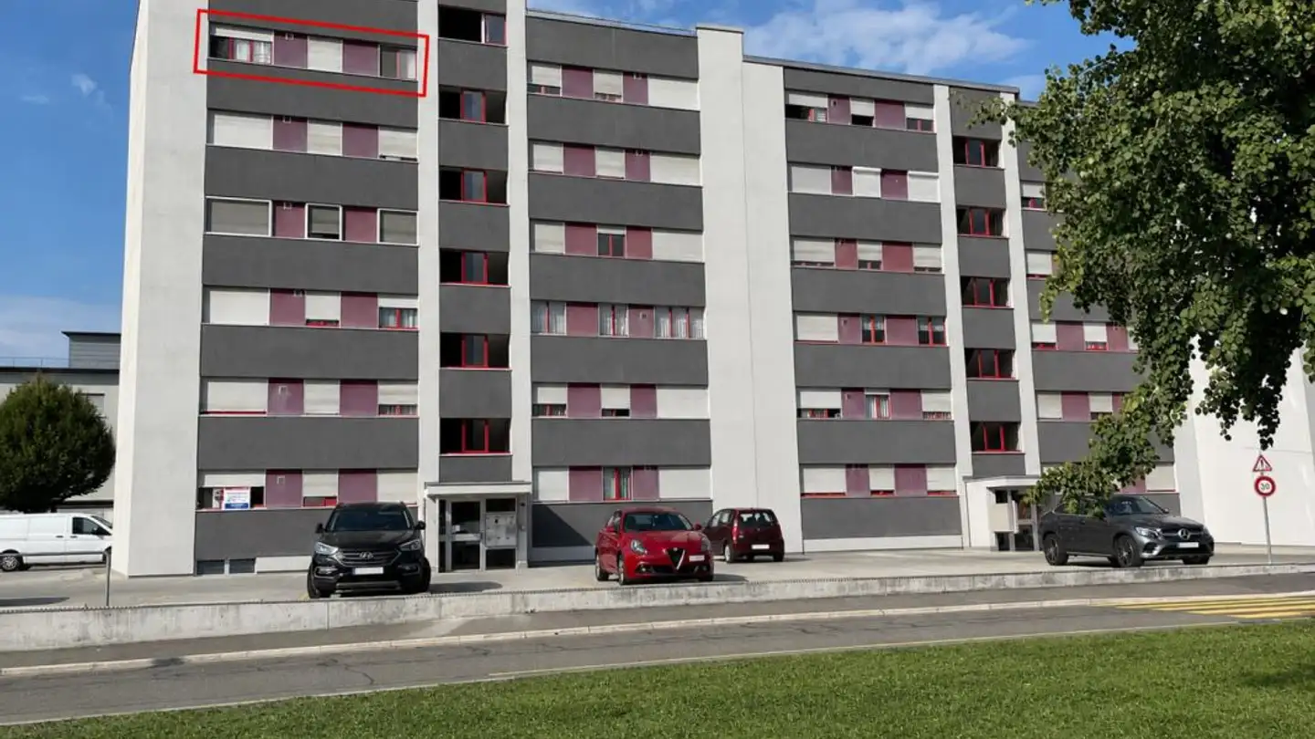 Wohnung kaufen - Zentrumstrasse 1, 5314 Kleindöttingen