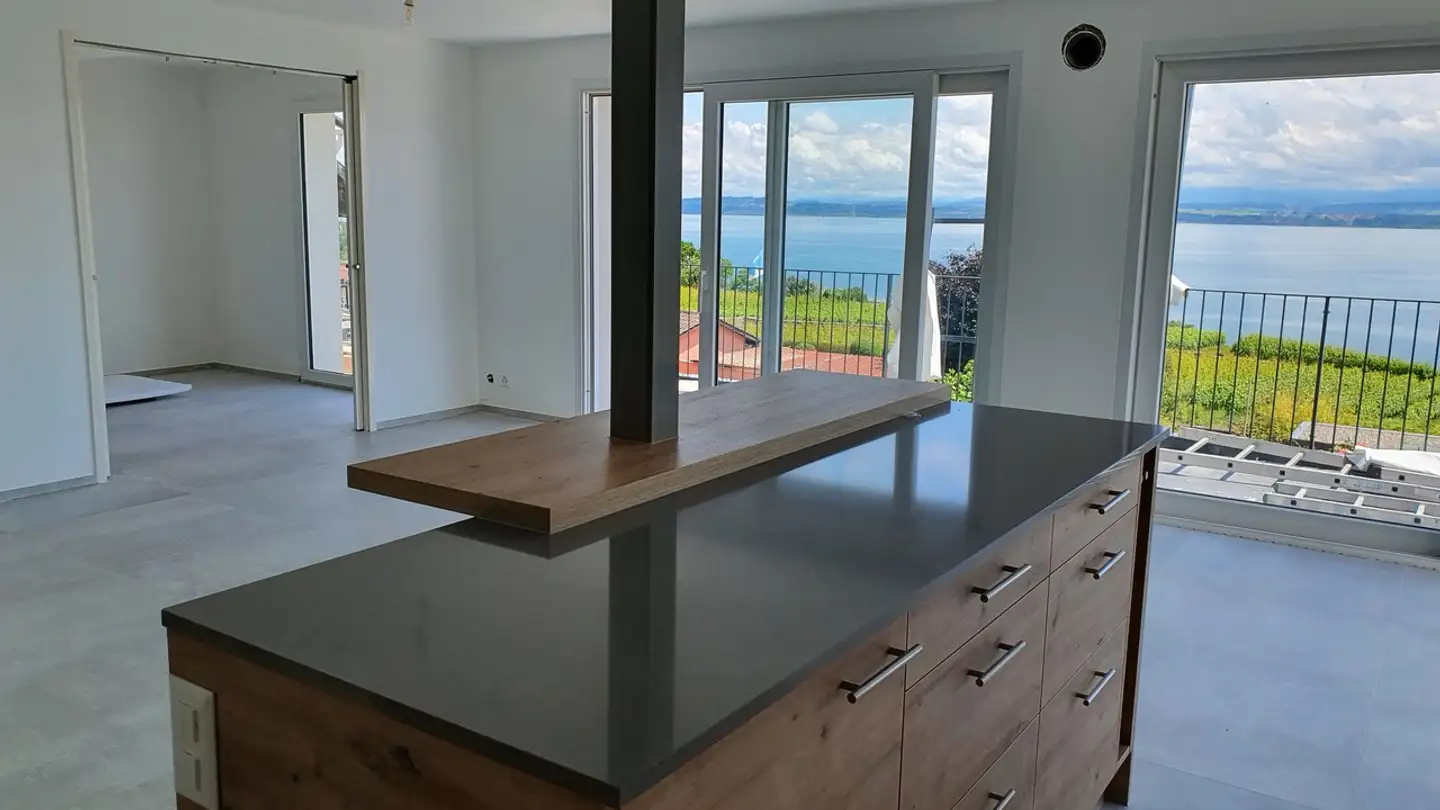 Appartamento in affitto - Route De Longe-Coca, 2016 Cortaillod - Foto 3