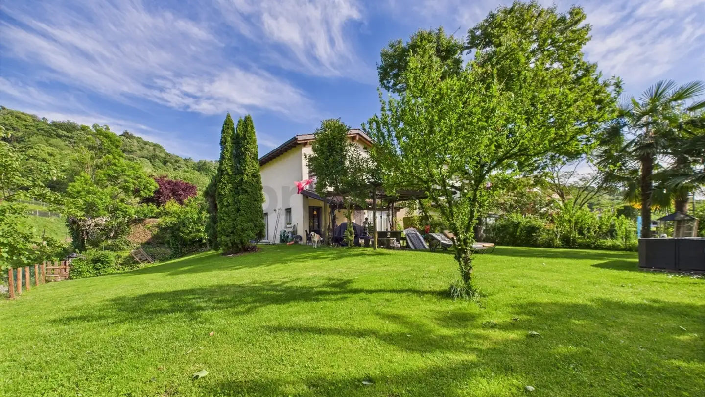 Einfamilienhaus kaufen - 6832 Seseglio