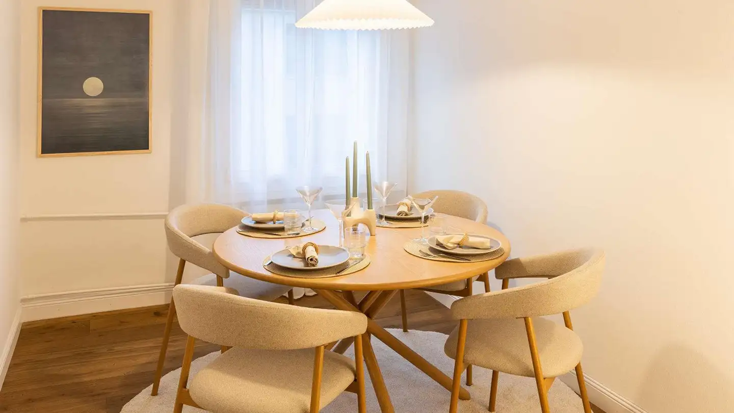 Wohnung mieten - Waldaustrasse 18, 9000 St. Gallen - Foto 4