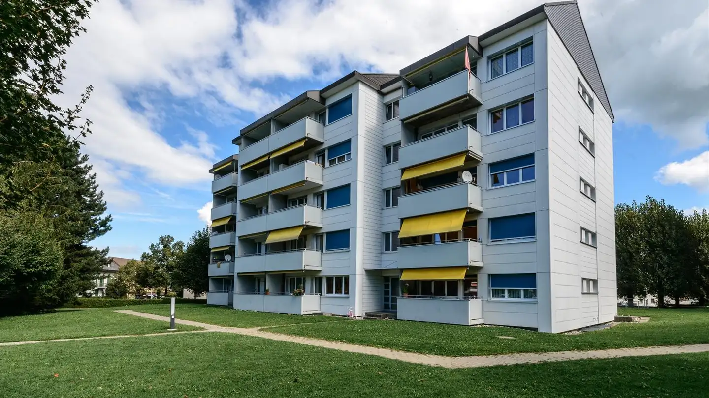 Appartement à louer - Rue De La Toula 14, 1630 Bulle - Photo 2