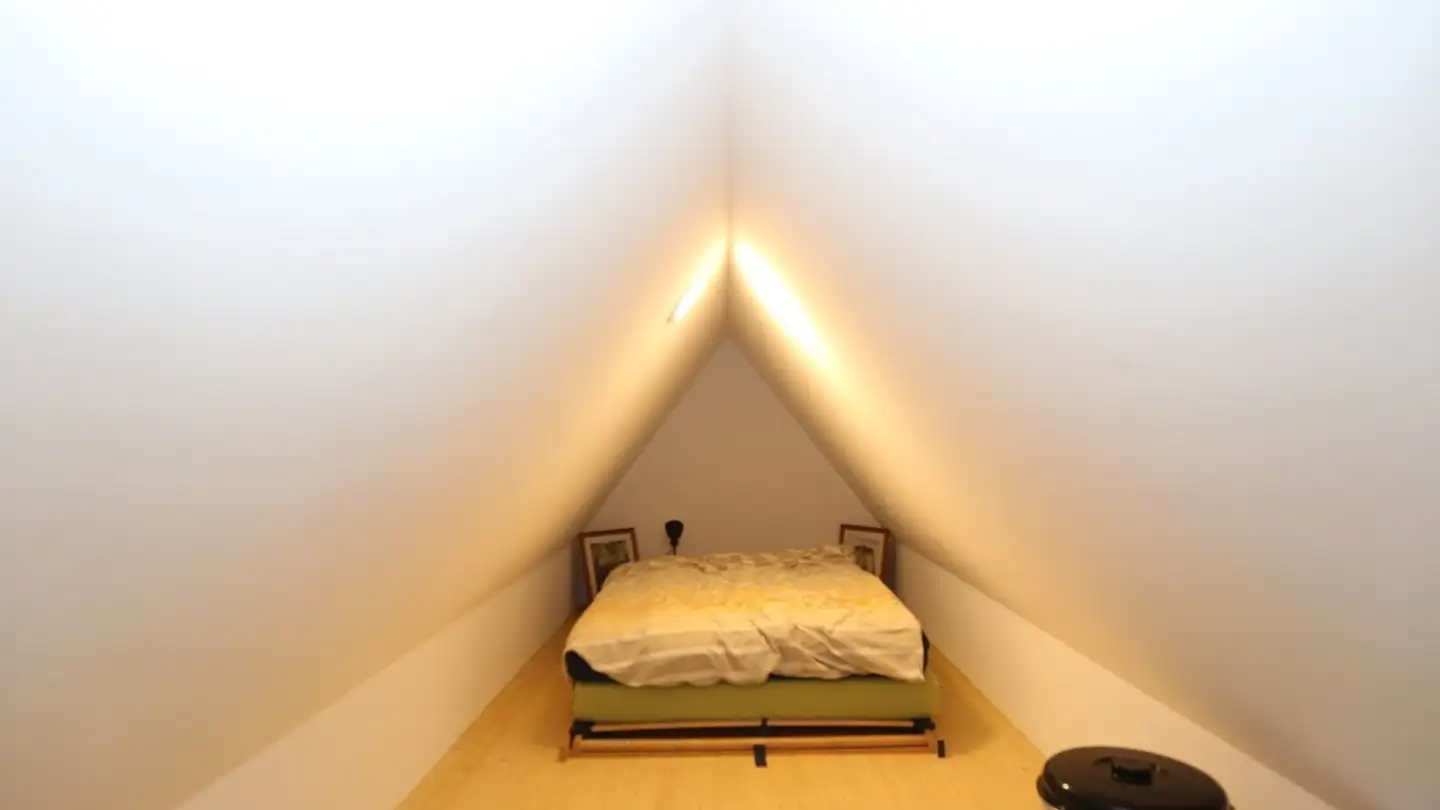 Attic flat for rent - Süri 90, 3204 Rosshäusern - Photo 2