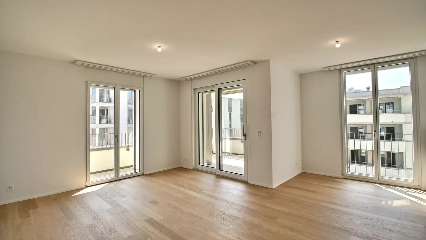 Apartment for rent - Rue Des Frères-Lumière 19a, 1723 Marly