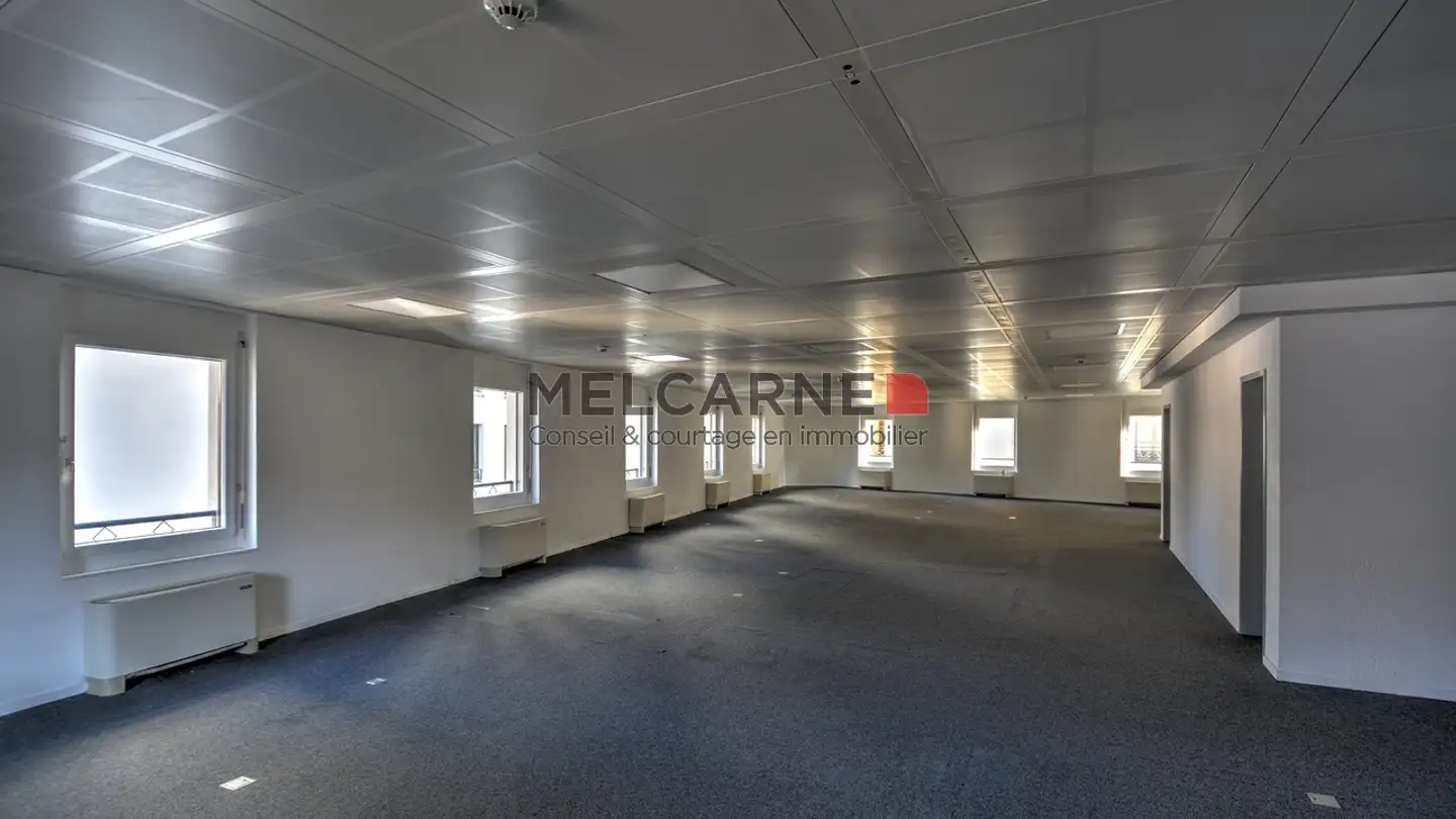 Bureau à louer - Rue Kléberg, 1201 Genève - Photo 2