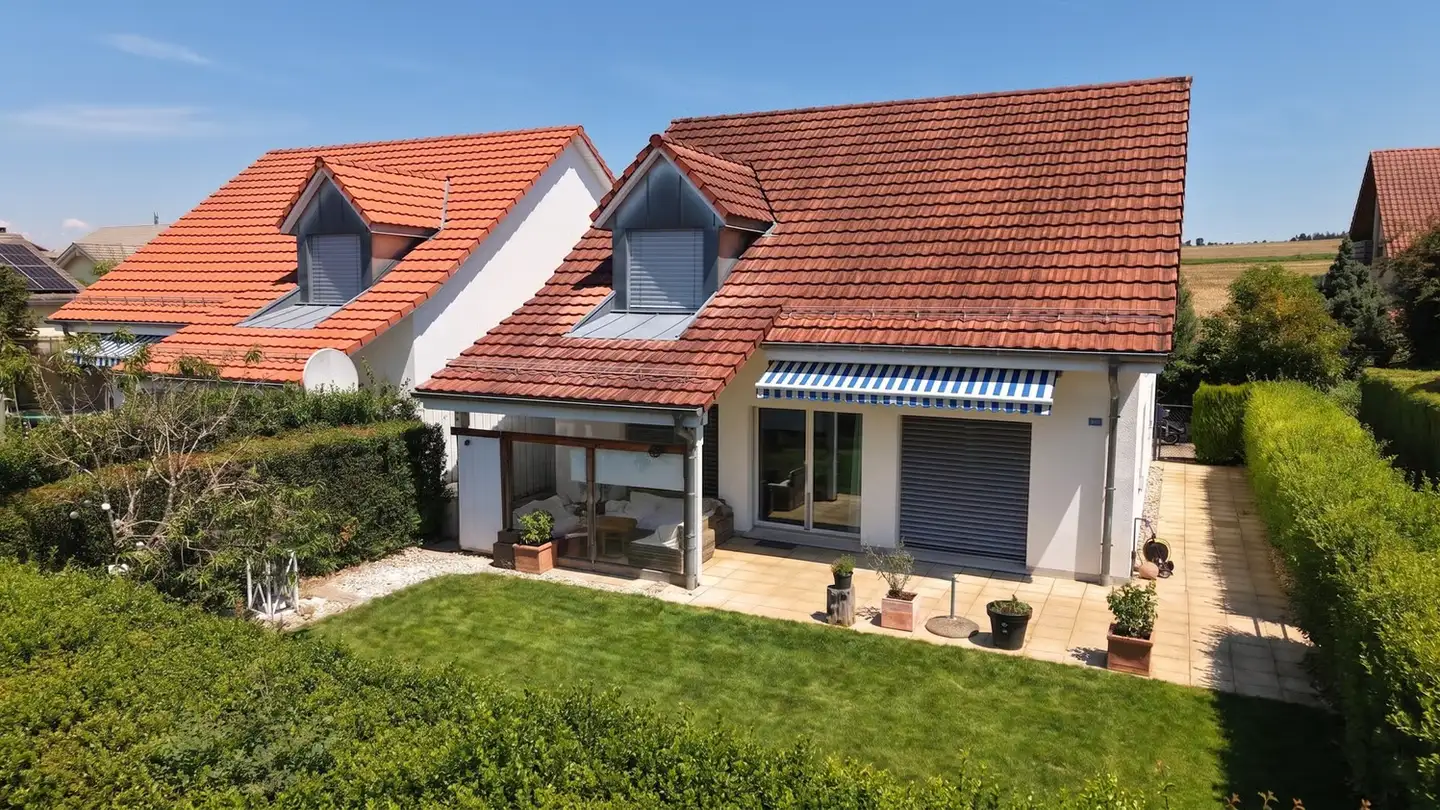 Einfamilienhaus kaufen - 8152 Glattbrugg