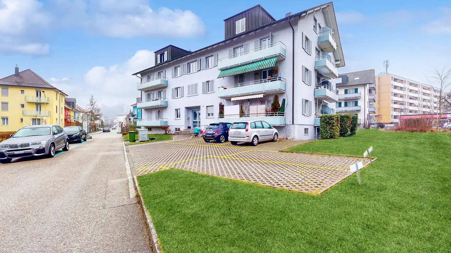 Appartamento in affitto - Friedensstrasse 94, 4600 Olten