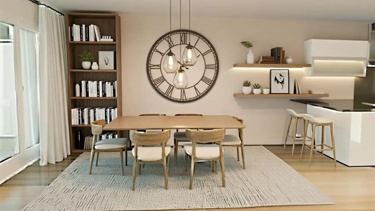 Apartment for sale - 1228 Plan-les-Ouates