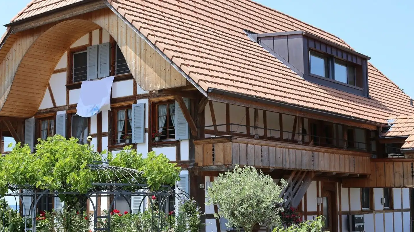 Attic flat for rent - Süri 90, 3204 Rosshäusern