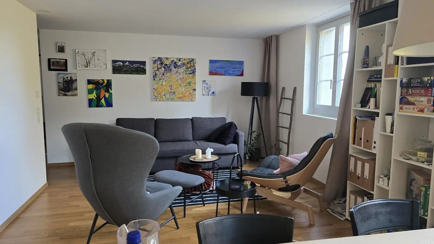 Wohnung mieten - Kirchgasse 65, 8706 Meilen