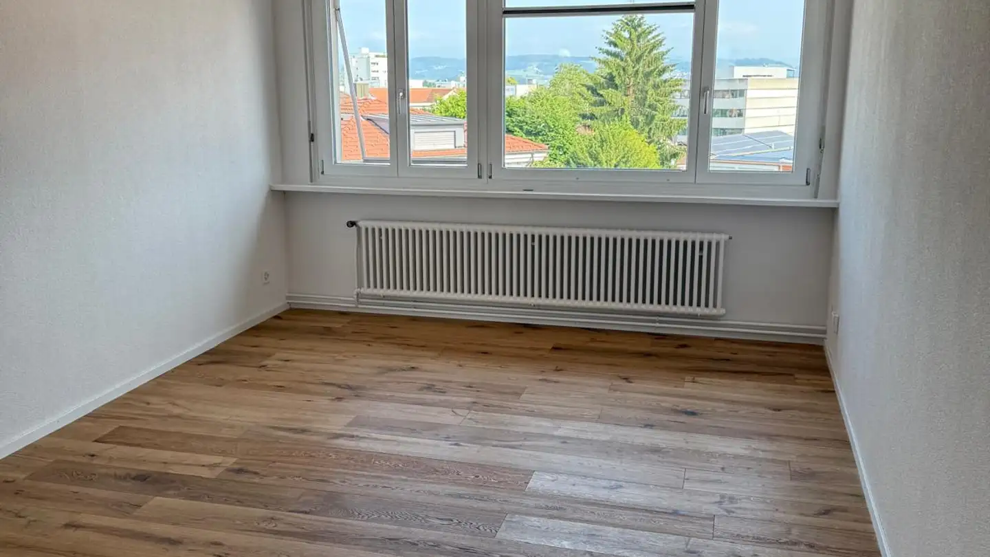 Attico in affitto - Untere Bahnhofstrasse 18, 9500 Wil SG