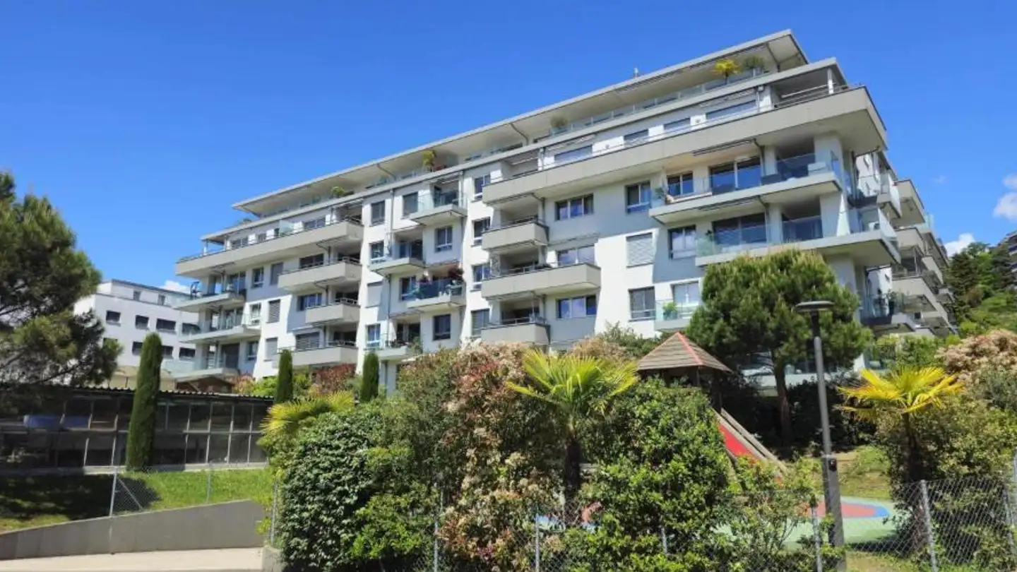 Wohnung mieten - Rue Du Lac 124, 1815 Clarens