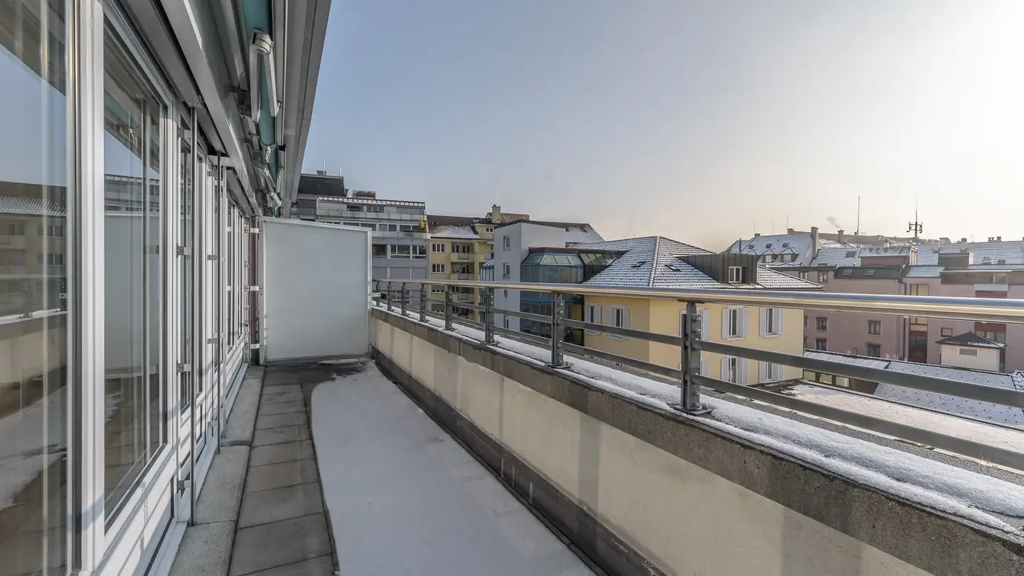 Appartement à louer - Bruchstrasse 29, 6003 Luzern