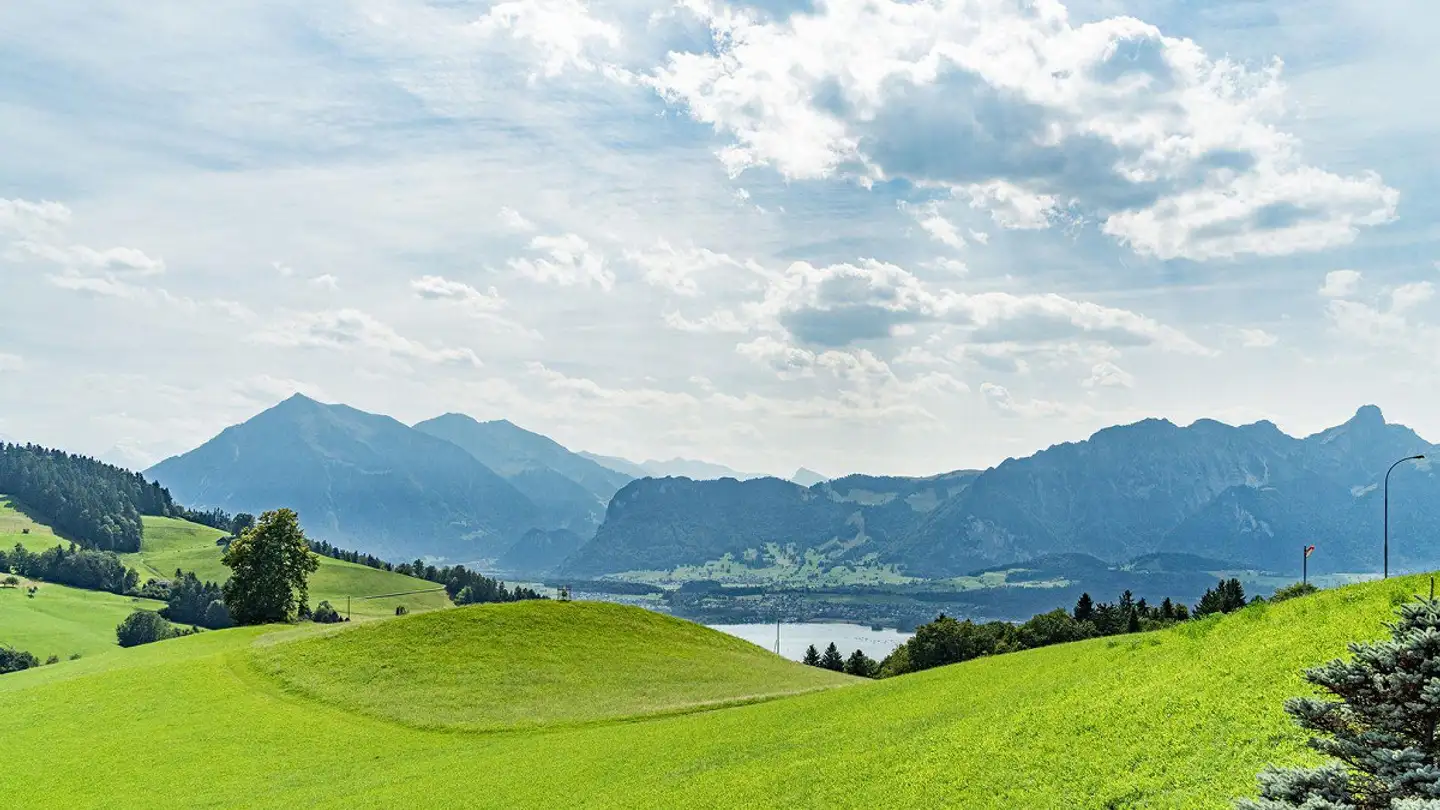 Doppelhaushälfte kaufen - Hubelmatt 55, 3624 Goldiwil (Thun) - Foto 3