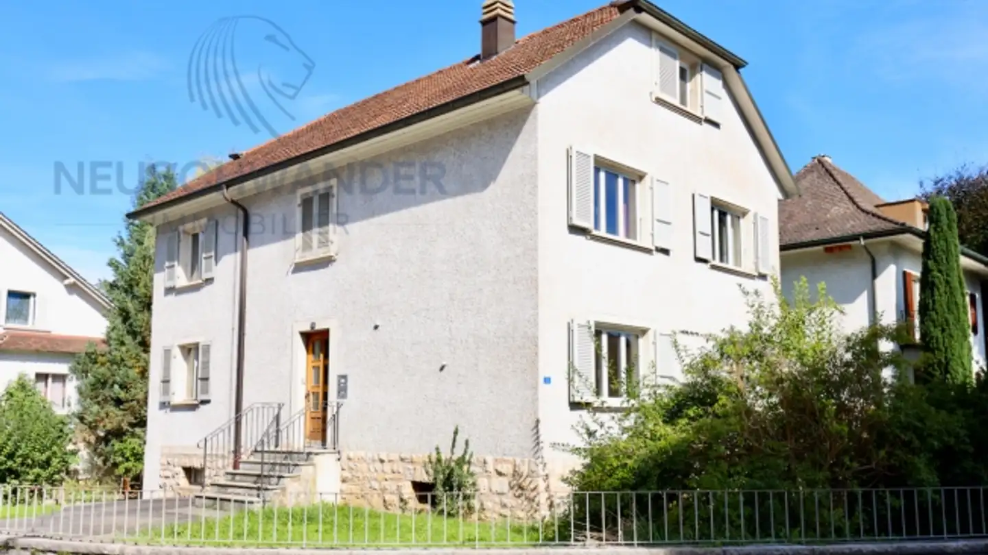 Edificio residenziale in vendita - 2900 Porrentruy