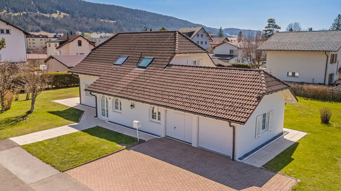 Villa à vendre - Rue De La Sagne 11, 1347 Le Sentier