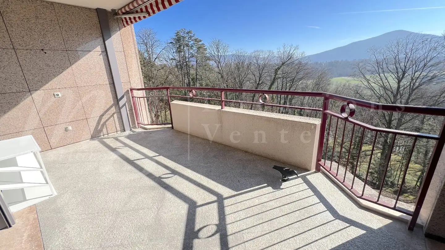 Wohnung mieten - 1206 Genève