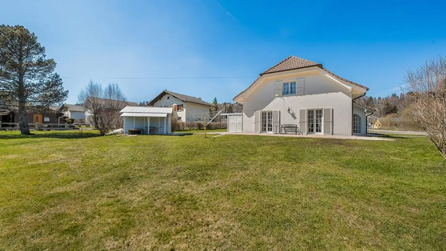 Villa in vendita - Rue De La Sagne 11, 1347 Le Sentier - Foto 3