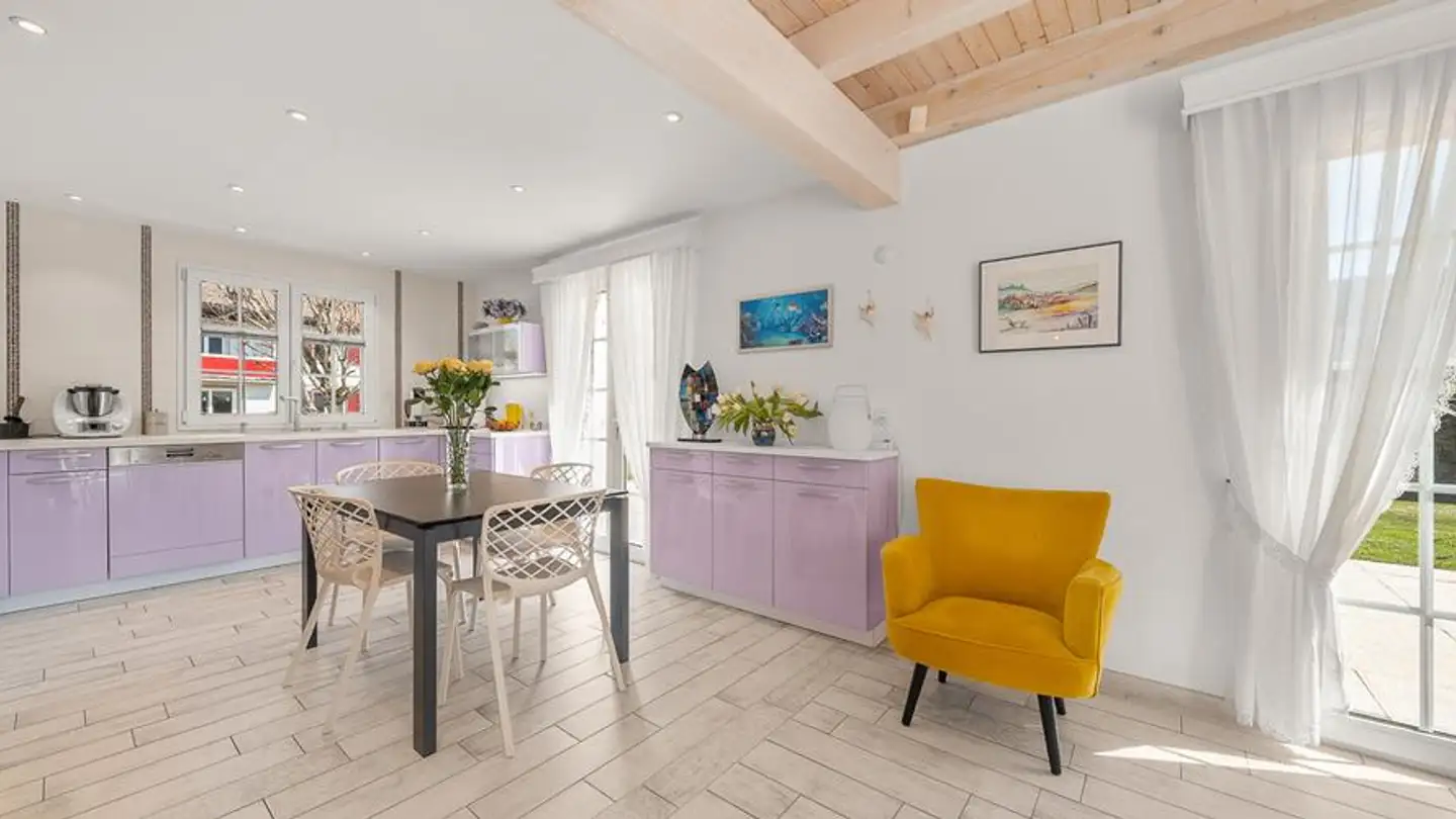 Villa in vendita - Rue De La Sagne 11, 1347 Le Sentier - Foto 4