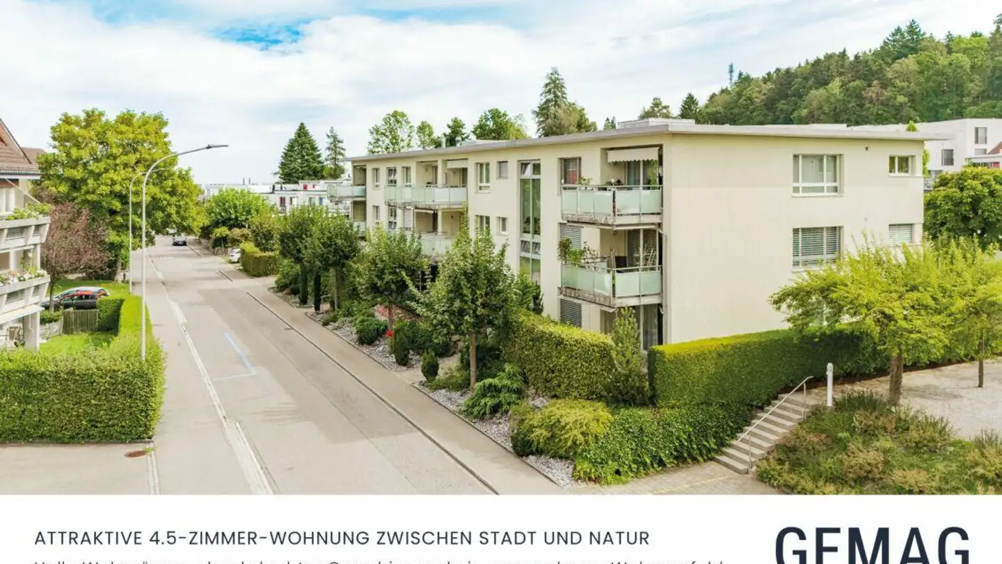 Apartment for sale - Kesselhaldenstrasse 74, 9016 St. Gallen