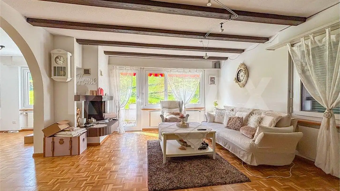 Appartamento in affitto - 6122 Menznau - Photo 2