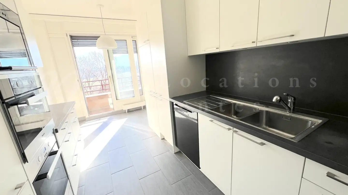 Wohnung mieten - 1206 Genève - Foto 3