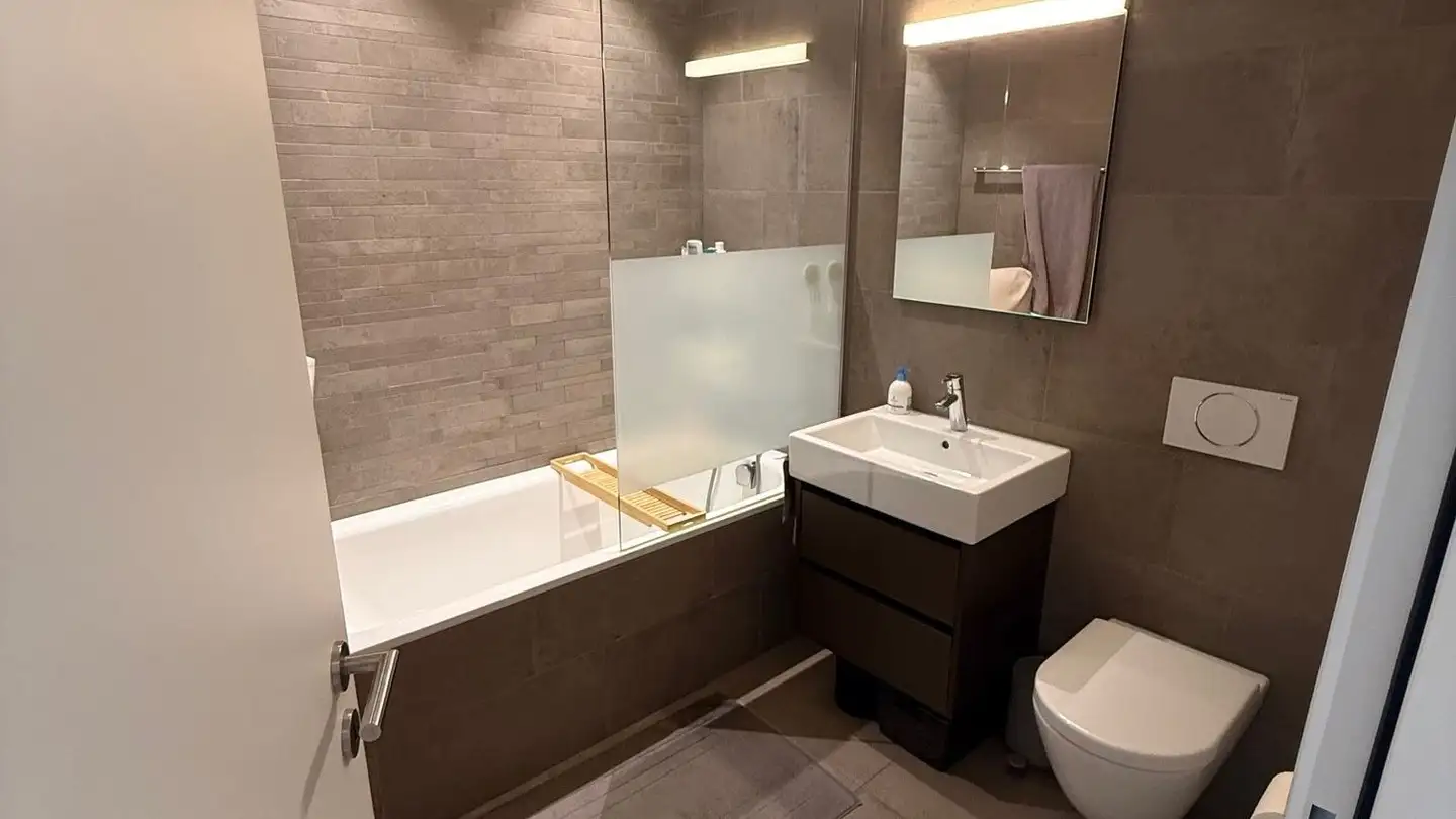 Penthouse mieten - Oberdorfstrasse 3, 5608 Stetten AG - Foto 3