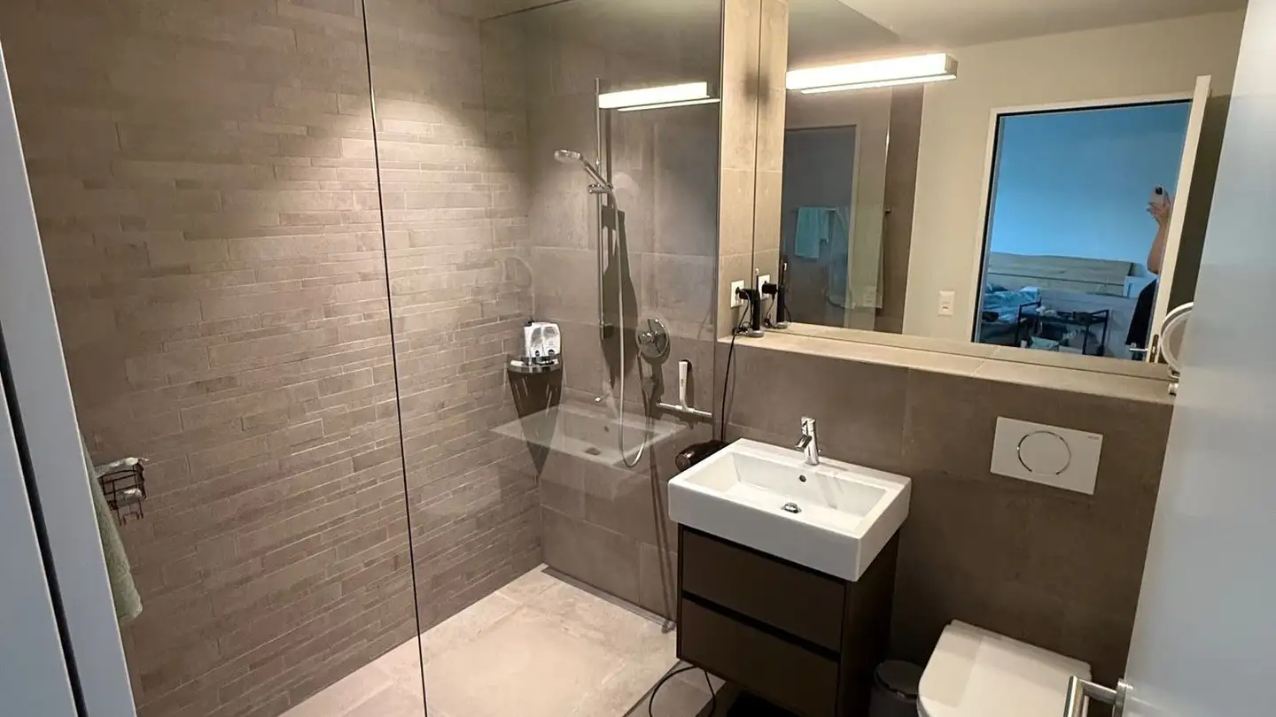 Penthouse mieten - Oberdorfstrasse 3, 5608 Stetten AG - Foto 4