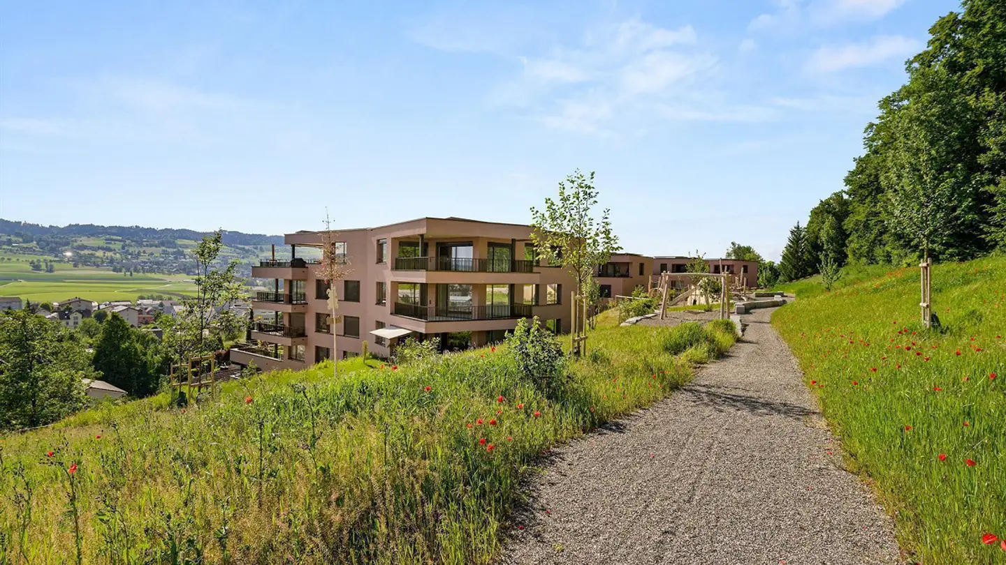 Apartment for sale - Steinbärenhöhe 4, 6234 Triengen