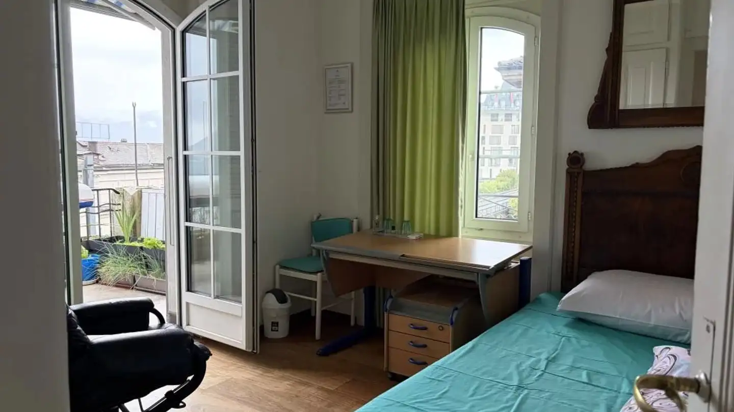 Apartment for rent - Avenue De La Riviera 8, 1820 Territet - Photo 3