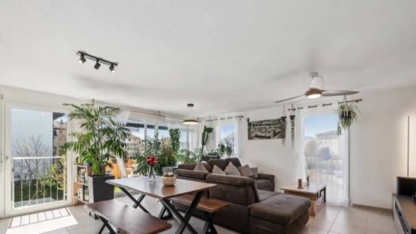 Apartment for rent - Rue De La Cité, 1373 Chavornay