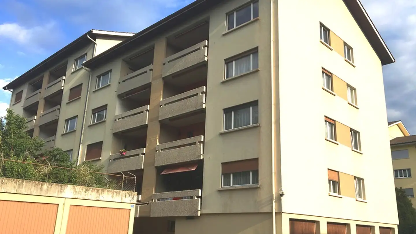 Appartement à louer - Peterstrasse 17, 3186 Düdingen