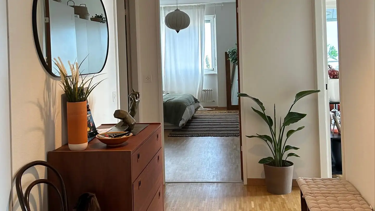 Chambre à louer - Avenue De Cour 155, 1007 Lausanne - Photo 3