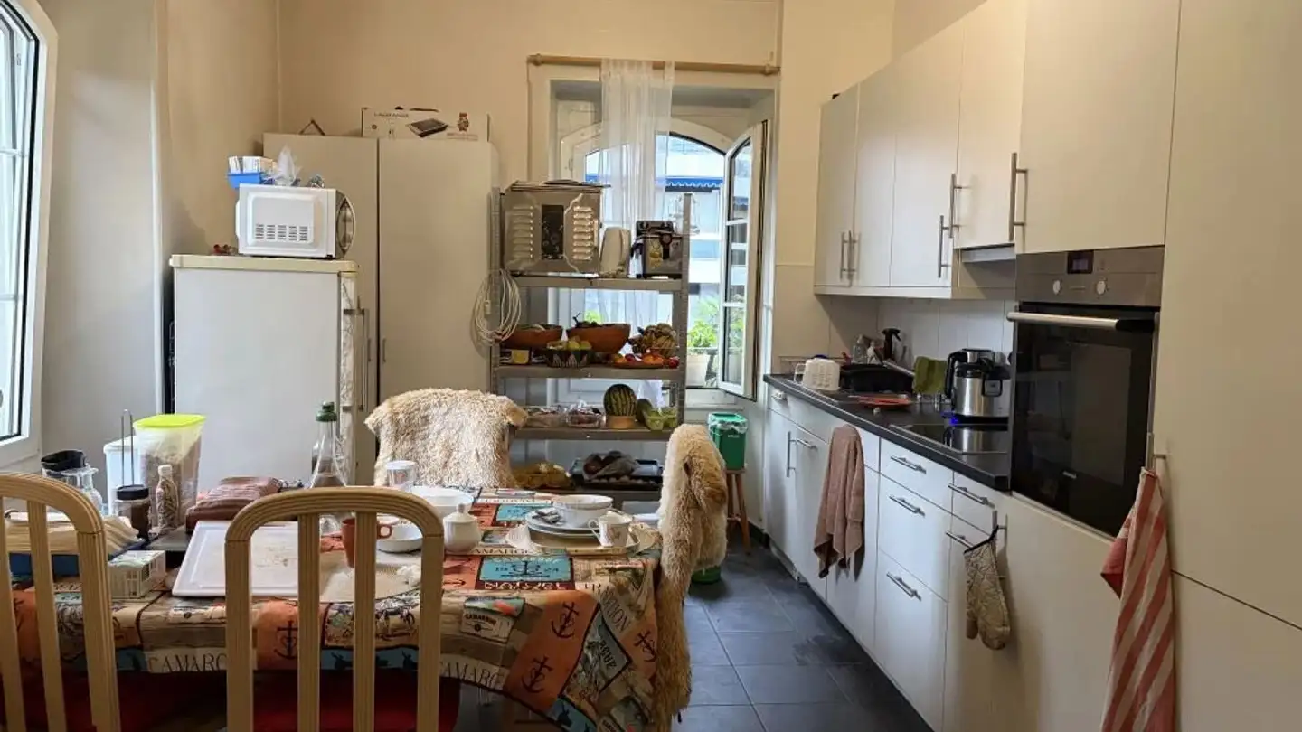 Apartment for rent - Avenue De La Riviera 8, 1820 Territet - Photo 4