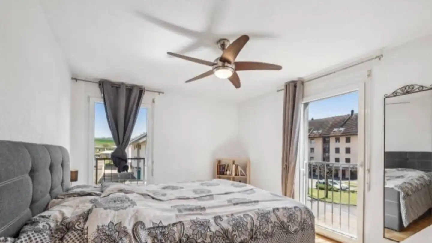 Appartamento in affitto - Rue De La Cité, 1373 Chavornay - Photo 4