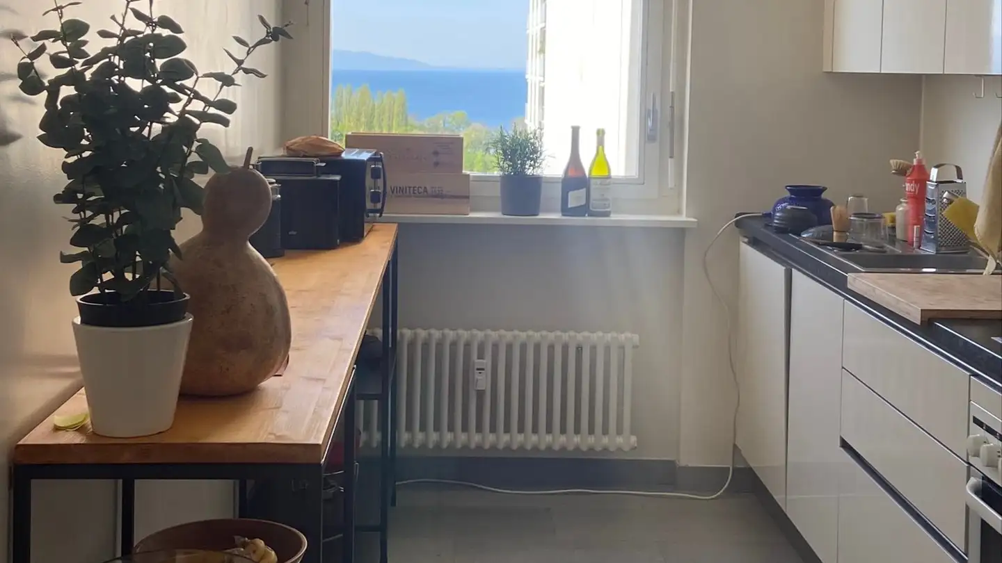 Chambre à louer - Avenue De Cour 155, 1007 Lausanne - Photo 4