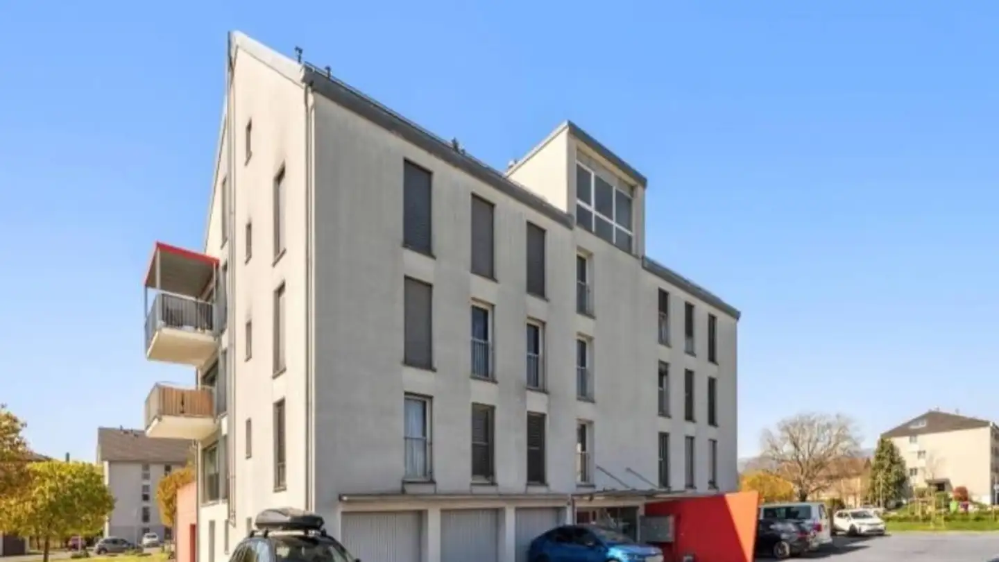 Appartamento in affitto - Rue De La Cité, 1373 Chavornay - Photo 2