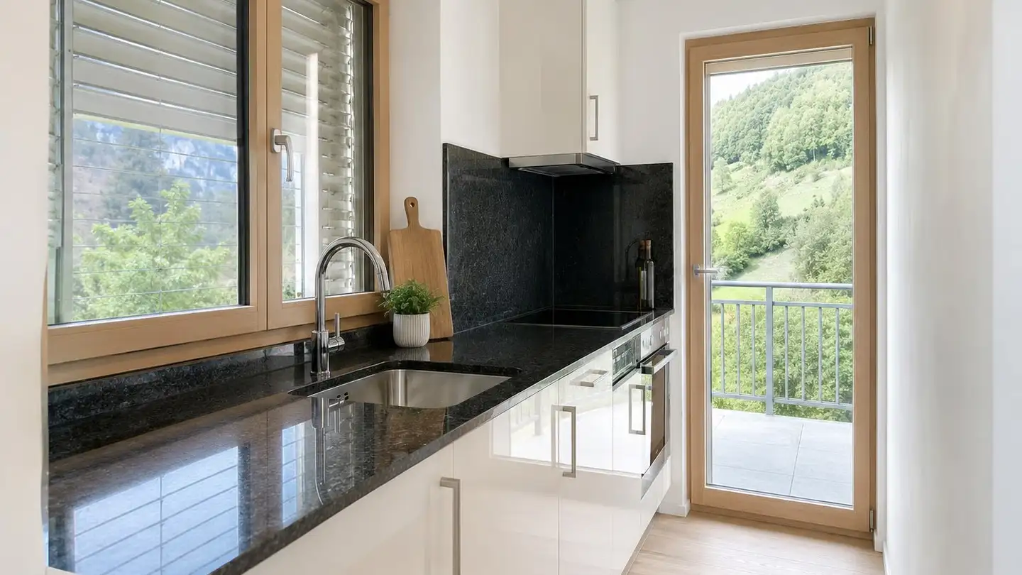 Furnished apartment for rent - 6390 Engelberg