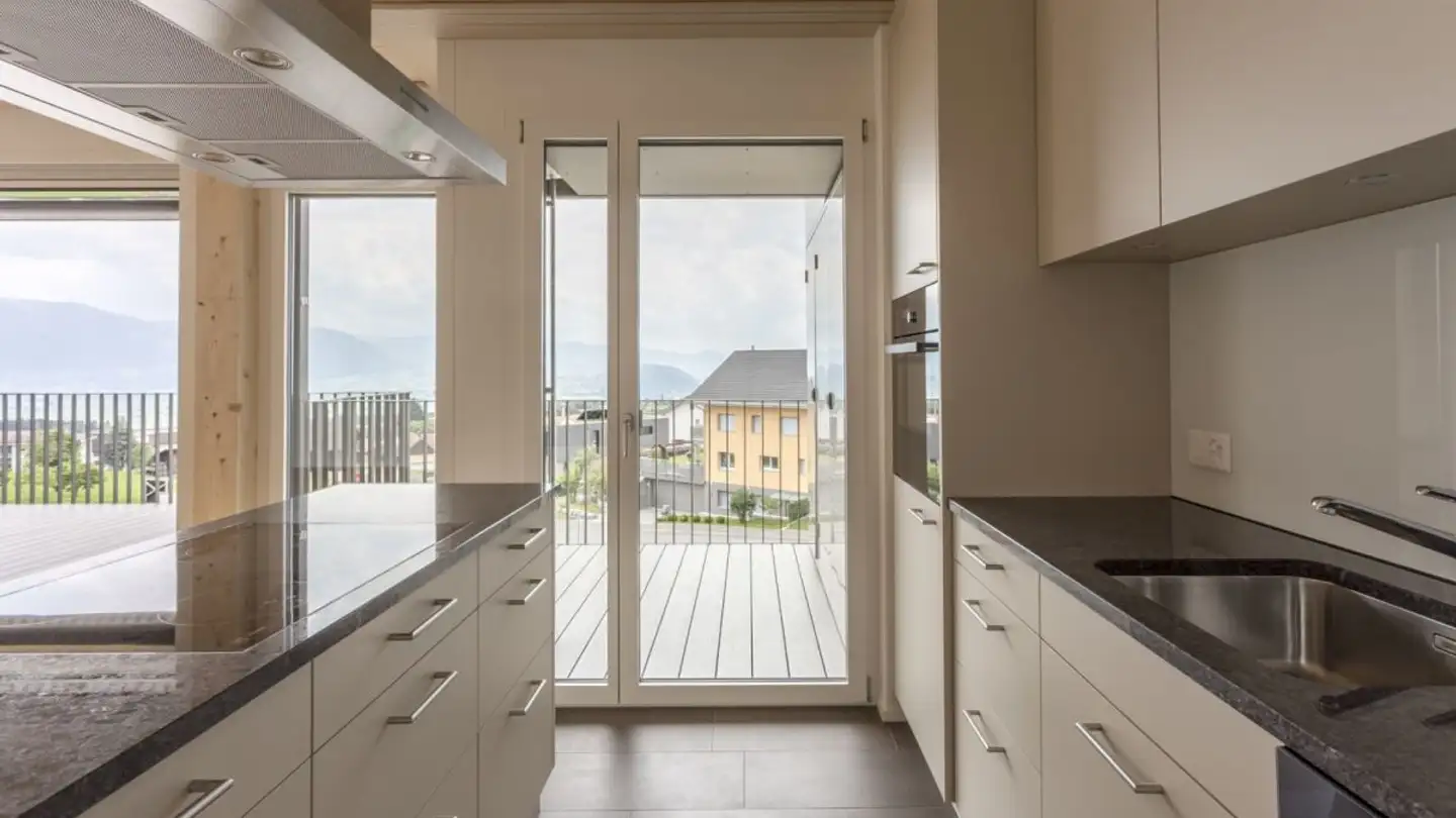 Wohnung mieten - Oberer Weiher 1, 8737 Gommiswald - Foto 2