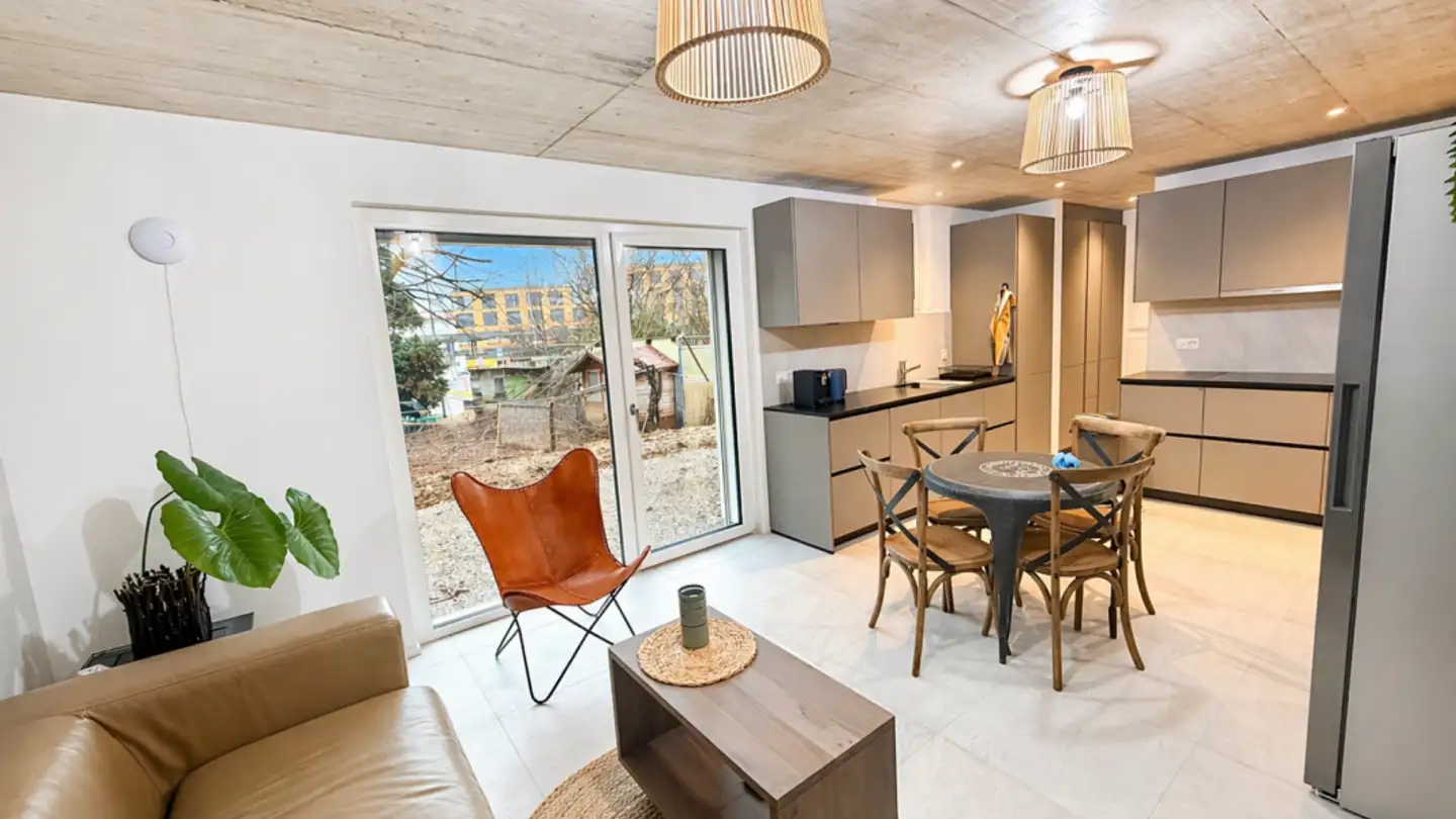 Stanza singola in affitto - 1618 Châtel-St-Denis - Foto 2