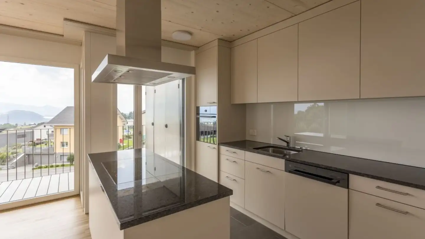 Wohnung mieten - Oberer Weiher 1, 8737 Gommiswald - Foto 3