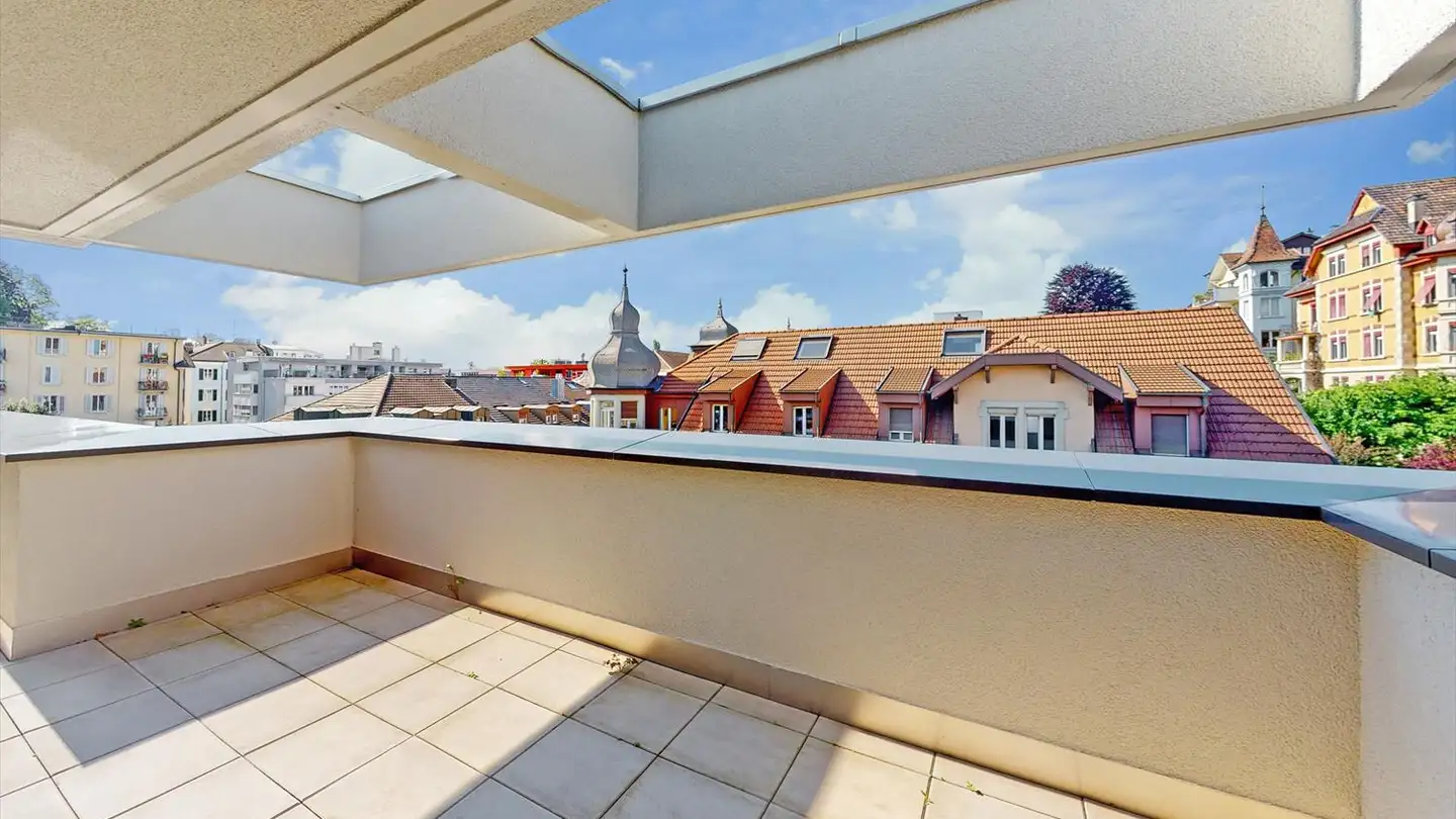 Appartement à louer - Wesemlinstrasse 4, 6006 Luzern - Photo 2