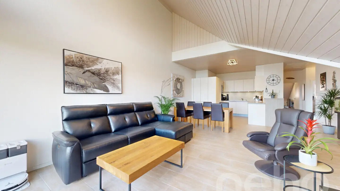 Dachgeschosswohnung kaufen - 1124 Gollion - Foto 2